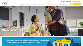 
                            11. RACV Insurance For Cars, Home, Travel, Business & More
