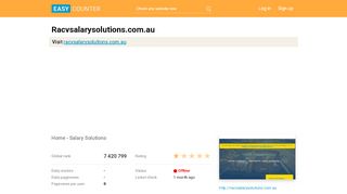 
                            1. Racvsalarysolutions.com.au: Home - Salary Solutions