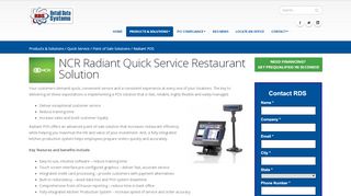 
                            2. Radiant Point of Sale System | The Authority in POS …
