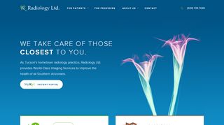 
                            4. Radiology Ltd. - We take care of those closest to you