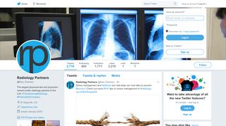 
                            6. Radiology Partners (@Rad_Partners) | Twitter