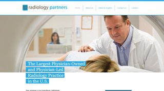 
                            1. Radiology Partners Home Page Transforming Radiology Practices