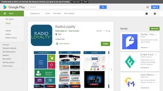 
                            6. RadioLoyalty - Apps on Google Play