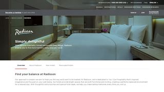 
                            5. Radisson | Hotel Deals | Yes I Can! Attitude