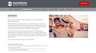 
                            3. Radisson Rewards - radissonhotelgroup.com