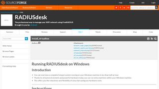 
                            2. RADIUSdesk / Wiki / install_virtualbox - SourceForge