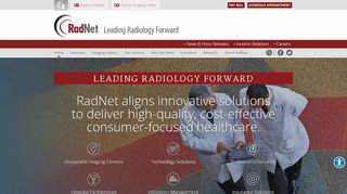 
                            7. RadNet - Leading Radiology Forward | Outpatient Imaging Centers