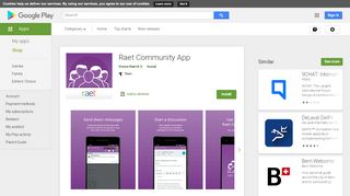 
                            6. Raet Community App - Apps on Google Play