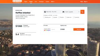 
                            5. Raffles Istanbul $312 ($̶6̶1̶0̶). Istanbul Hotel Deals ...