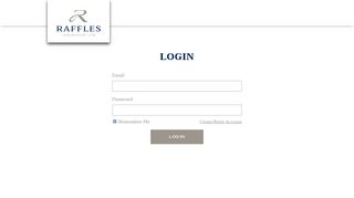 
                            2. Raffles – Raffles Insurance Ltd.