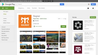 
                            5. Ragnar - Apps on Google Play