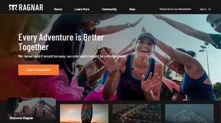 
                            1. Ragnar Home | Find an Overnight Road or Trail Running Relay Near ...