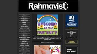 
                            6. Rahmqvist UK Ltd official uk site - EYFS + Nursery