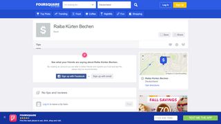 
                            6. Raiba Kürten Bechen - foursquare.com