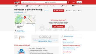 
                            6. Raiffeisen e-Broker Holding - Financial Services ...