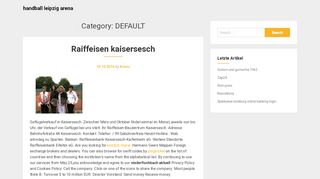 
                            7. Raiffeisen-Markt / Raiffeisen-Bauzentrum …