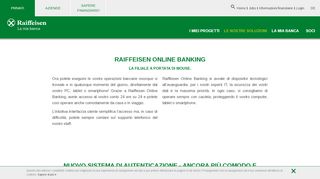 
                            8. Raiffeisen Online Banking - Raiffeisen Privatkunden