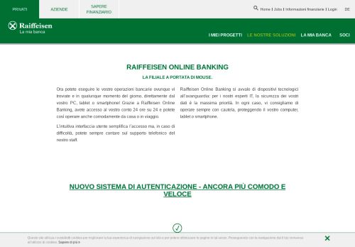 
                            7. Raiffeisen Online Banking