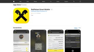 
                            7. ‎Raiffeisen Smart Mobile on the App Store - apps.apple.com