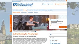 
                            10. Raiffeisen-Volksbank Bad Staffelstein eG Online …