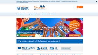 
                            4. Raiffeisen-Volksbank eG - Förnanner - Startseite