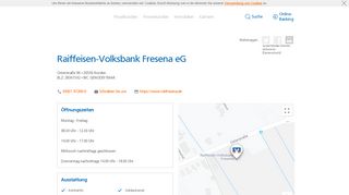 
                            6. Raiffeisen-Volksbank Fresena eG - vr.de