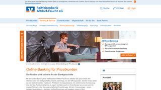 
                            1. Raiffeisenbank Altdorf-Feucht eG Online-Banking