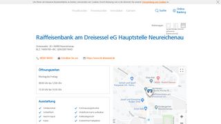 
                            5. Raiffeisenbank am Dreisessel eG Hauptstelle Neureichenau ...