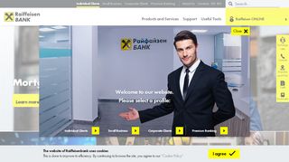 
                            4. Raiffeisenbank Bulgaria