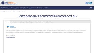 
                            7. Raiffeisenbank Eberhardzell-Ummendorf eG - …