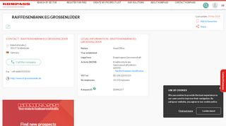 
                            5. Raiffeisenbank Eg Grossenlüder - Großenlüder 36137 (Fulda ...