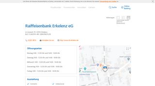 
                            4. Raiffeisenbank Erkelenz eG,In Lövenich 70 - Volksbank ...