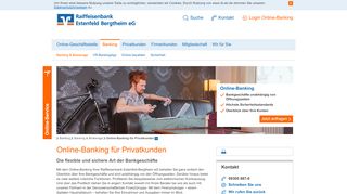 
                            1. Raiffeisenbank Estenfeld-Bergtheim eG Online …