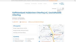 
                            5. Raiffeisenbank Holzkirchen-Otterfing eG, …