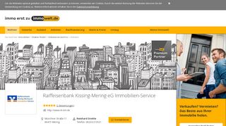 
                            5. Raiffeisenbank Kissing-Mering eG Immobilien-Service ...
