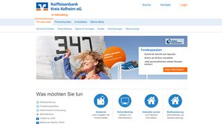 
                            9. Raiffeisenbank Kreis Kelheim eG - open.tips
