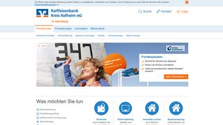
                            10. Raiffeisenbank Kreis Kelheim eG - Raiffeisenbank ... - …