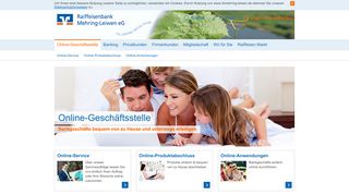 
                            6. Raiffeisenbank Mehring-Leiwen eG Online …