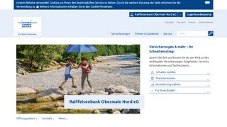 
                            5. Raiffeisenbank Obermain Nord | …