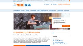 
                            9. Raiffeisenbank Oberursel eG Online-Banking