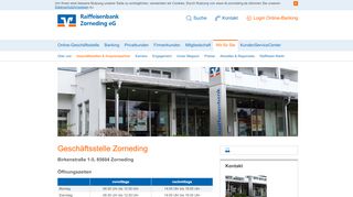 
                            4. Raiffeisenbank Zorneding eG Geschäftsstelle Zorneding