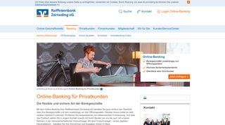 
                            2. Raiffeisenbank Zorneding eG Online-Banking