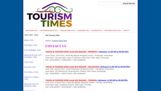 
                            3. Rail Tourism India - Tourism Times Call: 9393282897 ...