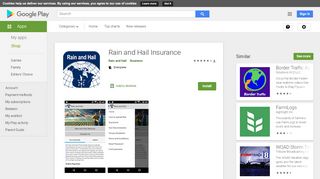 
                            7. Rain and Hail Insurance - Apps on Google Play