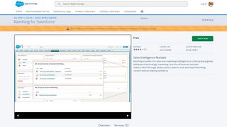 
                            9. RainKing for Salesforce - RainKing - AppExchange