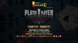 
                            8. Rajaqq - Daftar dan login alternatif raja qq poker domino ...