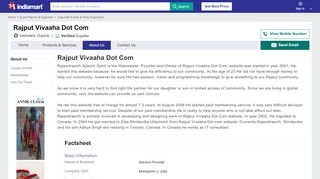 
                            4. Rajput Vivaaha Dot Com - Service Provider from Vadodara ...