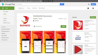 
                            7. RAKBANK Business - Apps on Google Play