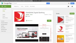 
                            11. RAKBANK Digital Banking - Apps on Google Play