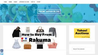 
                            4. Rakuma (Fril) Shopping Guide: How to buy from Rakuma ...
